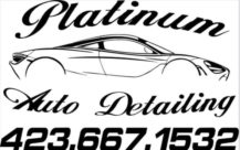 PLATINUM AUTO DETAILING